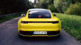 Porsche 911 Carrera S - galeria redakcyjna - widok z ty?u