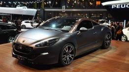 Paris Motor Show 2012 - prototypy (cz. 2)