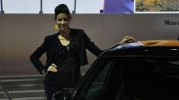 Paris Motor Show 2012 - hostessy