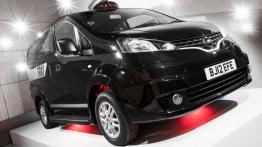 Nissan NV200 London Taxi - oficjalna prezentacja auta