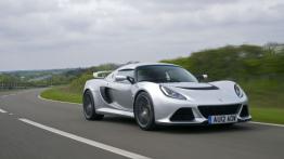 Lotus Exige S 2012 - widok z przodu