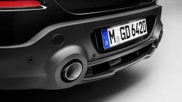 Mini Paceman John Cooper Works - zderzak tylny