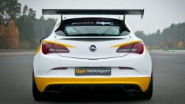 Opel Astra IV OPC Cup - widok z tyłu