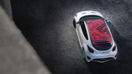 Hyundai Veloster C3 Concept - widok z góry