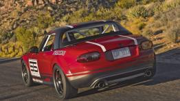 Mazda MX-5 Super 25 Concept - widok z tyłu