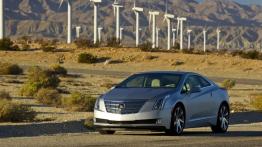 Cadillac ELR - widok z przodu