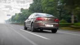Qoros 3 Sedan (2013) - widok z tyłu
