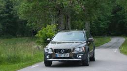 Volvo XC70 Facelifting (2014) - widok z przodu