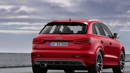 Audi RS Q3 (2014) - widok z tyłu
