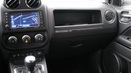 Jeep Compass SUV Facelifting 2.2 CRD 163KM - galeria redakcyjna - deska rozdzielcza