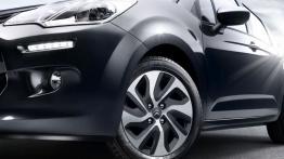 Citroen C3 II Facelifting (2013) - koło