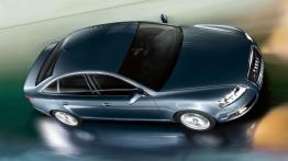 Audi A6 Sedan 2008 - widok z góry