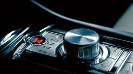 Jaguar XKR Coupe 2009 - skrzynia biegów