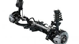 Mazda 3 Sedan 2009 - inny podzespół mechaniczny