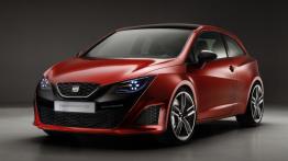Seat Sport Coupe Concept - widok z przodu