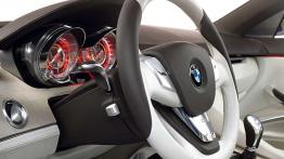 BMW CS - kierownica
