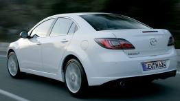 Mazda 6 2007 Sedan - lewy bok