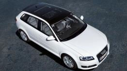 Audi A3 2008 - widok z góry