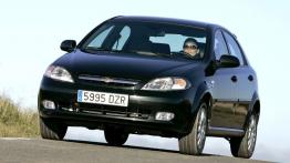Chevrolet Lacetti Hatchback - widok z przodu