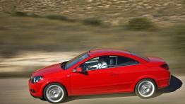 Opel Astra III TwinTop 2007 - lewy bok