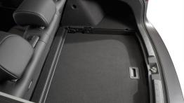 Mitsubishi Lancer IX Hatchback - bagażnik