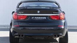BMW Seria 5 GT Hamann - widok z tyłu