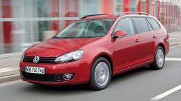 Volkswagen Golf VI Kombi - lewy bok