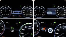 Land Rover Range Rover 2009 - deska rozdzielcza