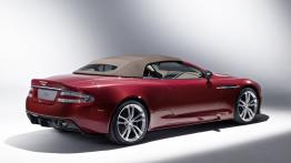 Aston Martin DBS Volante - prawy bok