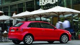 Audi A3 2011 - prawy bok