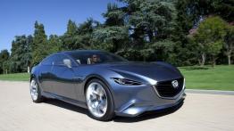 Mazda Shinari Concept - prawy bok