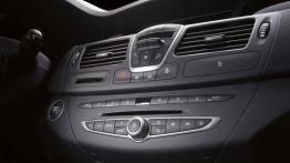 Renault Laguna po liftingu - nawiew