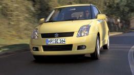Suzuki Swift 3D - widok z przodu