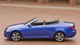 Lexus IS II Cabrio - lewy bok