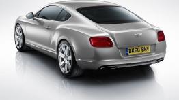 Bentley Continental GT 2011 - widok z tyłu