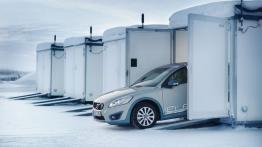 Volvo C30 Electric - testowanie auta