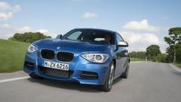 BMW M135i - widok z przodu