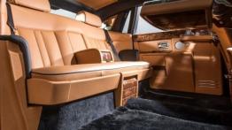 Rolls-Royce Phantom Extended Wheelbase Series II - tylna kanapa