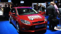 Ford Focus III 1.0 EcoBoost - oficjalna prezentacja auta