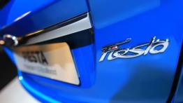 Ford Fiesta VII Facelifting - wersja 5-drzwiowa - oficjalna prezentacja auta