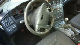 Volvo V70 II Kombi - galeria społeczności - kokpit