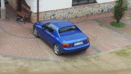 Honda CRX III Del Sol - galeria społeczności - widok z góry