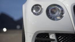 Bentley Continental GT Speed 2013 - prawy przedni reflektor - wyłączony
