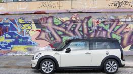 Mini Clubman Cooper Facelifting - lewy bok
