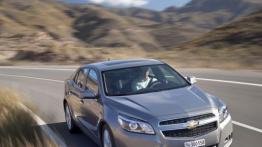 Chevrolet Malibu 2013 - widok z przodu