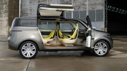 Kia KV7 Concept - prawy bok
