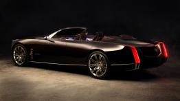 Cadillac Ciel Concept - widok z tyłu