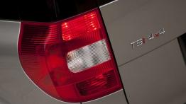 Skoda Yeti w Odessie - galeria redakcyjna - widok z tyłu