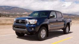 Toyota Tacoma 2012 - lewy bok