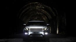 Range Rover Evoque - wersja 3-drzwiowa - widok z przodu